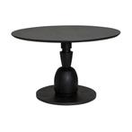 *WOONWINKEL* Tower Living Brunello Ronde Eettafel Bolpoot, Nieuw, Verzenden