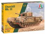 Italeri | 7083 | Churchill Mk.III | 1:72