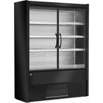 Diamond Wandkoeling | Modena | Zwart | 0°C/+2°C | Geforceerd, Ophalen of Verzenden, Nieuw