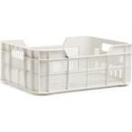 URBAN PROOF fietskrat Helsinki 11 L light grey Recycled, Verzenden, Nieuw