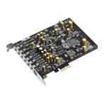 Refurbished ASUS Xonar AE met garantie, Computers en Software, Geluidskaarten, Ophalen of Verzenden, Zo goed als nieuw, Asus