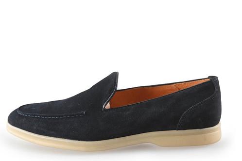 Reinhard Frans Loafers in maat 44 Zwart | 10% extra korting, Kleding | Heren, Schoenen, Zwart, Zo goed als nieuw, Loafers, Verzenden