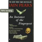 An Instance of the Fingerpost 9780425167724 Iain Pears, Verzenden, Gelezen, Iain Pears
