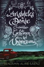 Aristoteles en Dante ontdekken de geheimen van het universum, Verzenden, Gelezen, Benjamin Alire Sáenz