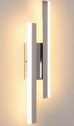 LED Wandlamp – 16W Warm Wit 3000K, Modern Parallel Design, Huis en Inrichting, Lampen | Wandlampen, Verzenden, Nieuw