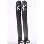178 freeride skis KESSLER THE INFINITY, grip walk + Marker, Overige merken, 160 tot 180 cm, Gebruikt, Verzenden