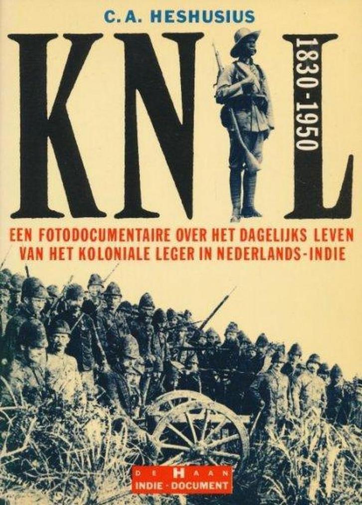 Knil 1830-1950 9789026981111 Heshusius, Boeken, Overige Boeken, Gelezen, Verzenden