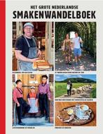 9789018053185 Het grote Nederlandse smakenwandelboek, Verzenden, Zo goed als nieuw, Guido Derksen