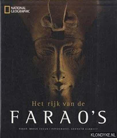 Het Rijk Van De Farao's - Brian Fagan - 9789076963389 - Hard, Boeken, Geschiedenis | Wereld, Verzenden