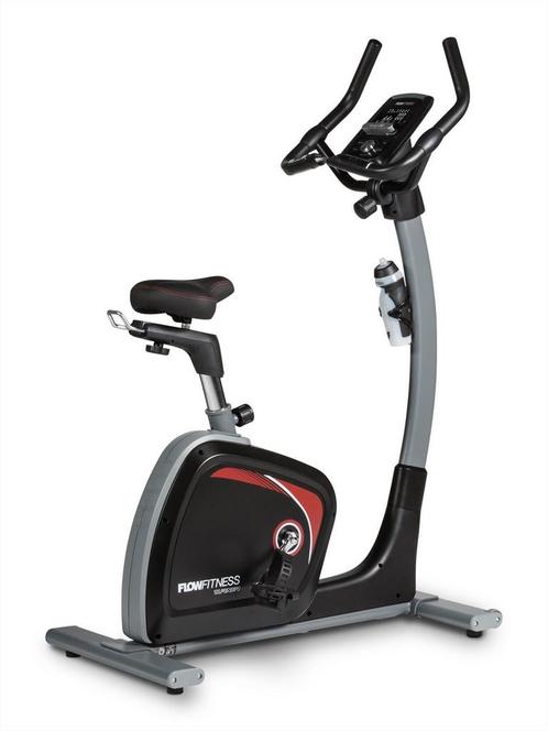 Flow Fitness Turner DHT2500i Hometrainer - Gratis, Sport en Fitness, Fitnessapparatuur, Hometrainer, Verzenden