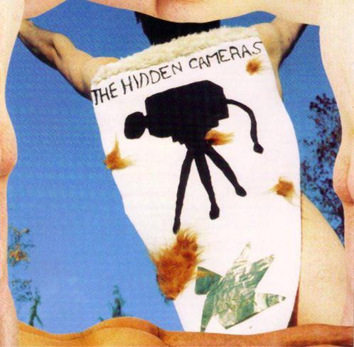 cd - The Hidden Cameras - The Smell Of Our Own, Cd's en Dvd's, Cd's | Overige Cd's, Zo goed als nieuw, Verzenden