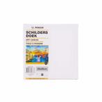 Benson Canvas schildersdoek - 20 x 20 cm - 100% katoen -..., Hobby en Vrije tijd, Ophalen of Verzenden, Nieuw