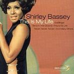 Shirley Bassey - This Is My Life - CD, Verzenden, Nieuw in verpakking