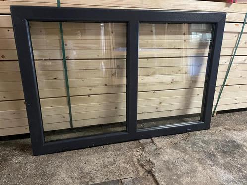 nieuwe kunstof ramen en deur kozijnen, Doe-het-zelf en Verbouw, Kozijnen en Schuifpuien, Inclusief glas, Nieuw, Kunststof, Deurkozijn