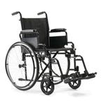 Rolstoel M1plus (18,5 kg) (Opvouwbare rolstoel), Diversen, Rolstoelen, Ophalen of Verzenden, Nieuw