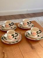 Villeroy & Boch - Koffie- en theeservies (12) - Wild-Rose -