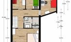 Te Huur 5 Kamer Appartement Jacob Cnodestraat In Den Bosch, Den Bosch, Noord-Brabant, Direct bij eigenaar, Appartement