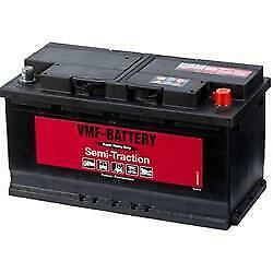 VMF Semi Tractie 12V 90Ah 354x175x190x190, Auto-onderdelen, Accu's en Toebehoren, Verzenden