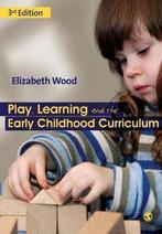 9781849201162 Play, Learning and the Early Childhood Curr..., Nieuw, Wood, Elizabeth Ann, Verzenden