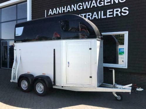 Sirius paardentrailers Modellen 2025 Nu Gratis Luxury pakket, Dieren en Toebehoren, Paarden en Pony's | Trailers en Aanhangwagens