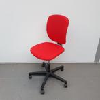 Ahrend 262 bureaustoel / schoolstoel - nieuwe stof rood, Huis en Inrichting, Ophalen of Verzenden, Nieuw