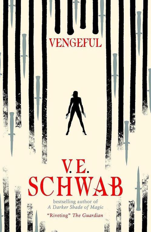 VENGEFUL 9781785658631 V E Schwab, Boeken, Taal | Engels, Gelezen, Verzenden