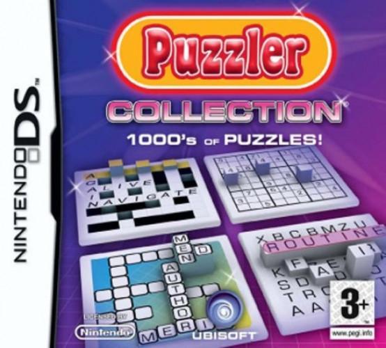 Puzzler Collection (Nintendo DS), Spelcomputers en Games, Games | Nintendo DS, Gebruikt, Verzenden