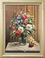 Italiaanse school (XX) - Vaso di fiori