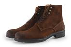 Pantofola dOro Veterboots in maat 46 Bruin | 10% extra, Kleding | Heren, Schoenen, Bruin, Verzenden, Boots, Zo goed als nieuw