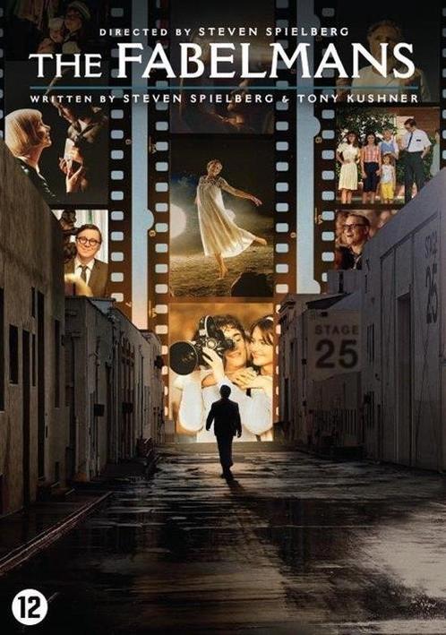 Fabelmans - DVD, Cd's en Dvd's, Dvd's | Drama, Verzenden