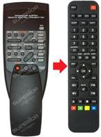 Pioneer RAX5 VY75570 afstandsbediening - Geschikt voor : ..., Audio, Tv en Foto, Afstandsbedieningen, Verzenden, Nieuw
