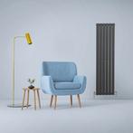 Design Radiator Sierradiator Verwarming - Antraciet - 1600, Doe-het-zelf en Verbouw, Verwarming en Radiatoren, Verzenden, Nieuw