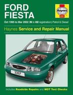 Ford Fiesta Service and Repair Manual, Nieuw, Verzenden