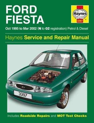 Ford Fiesta Service and Repair Manual, Boeken, Taal | Overige Talen, Verzenden