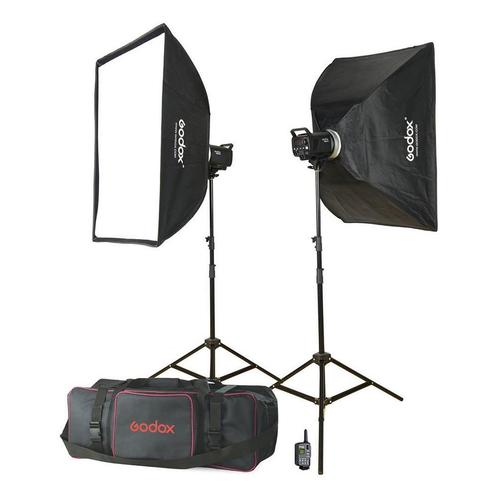 Godox MS200-F Kit, Audio, Tv en Foto, Fotografie | Fotostudio en Toebehoren, Overige typen, Nieuw, Ophalen of Verzenden