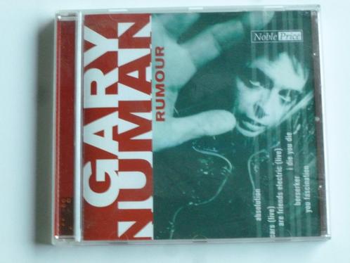 Gary Numan - Rumour, Cd's en Dvd's, Cd's | Pop, Verzenden
