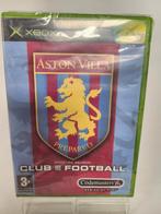 Aston Villa Club Football geseald Xbox Original, Nieuw, Ophalen of Verzenden