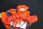 Steiff: Crabby de krabm EAN 2010.00, 1964 - Pluche dier -, Antiek en Kunst