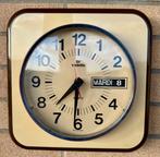 Wandklok - Vedette - Vintage - glas - 1970-1980
