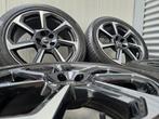 DEMO Audi RSQ3 A6 A7 19 inch velgen zomerbanden 5x112 ZGAN, Auto-onderdelen, Banden en Velgen, 19 inch, 255 mm, Banden en Velgen