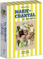 Jonas Loose - Pussy Power Puzzel (1000 stukjes) |, Verzenden, Nieuw