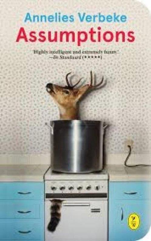 Assumptions, Boeken, Overige Boeken, Ophalen of Verzenden