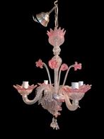 Kroonluchter - Glas, Antiek en Kunst, Antiek | Lampen