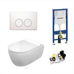 Geberit UP100 Toiletset Sani Royal Standaard Rimfree