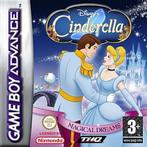 Cinderella Magical Dreams (GameBoy Advance), Gebruikt, Verzenden
