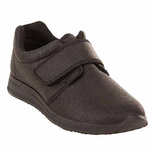 Comfortschoen Alexander | MSF | Heren | Maat 43 | Kleur zwar, Diversen, Verpleegmiddelen, Ophalen of Verzenden