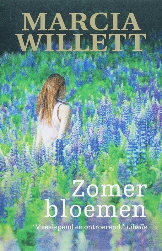 Zomerbloemen 9789022547274 Marcia Willett, Boeken, Romans, Zo goed als nieuw, Verzenden