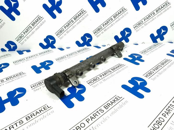 Common rail A 642 070 0495, Auto-onderdelen, Motor en Toebehoren, Gebruikt, 3 maanden garantie, Mercedes-Benz, Ophalen of Verzenden