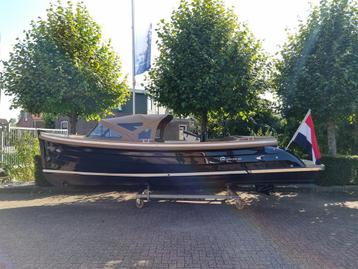Waterspoor 717 met 100 PK Suzuki. | Vaarklaar! | beschikbaar voor biedingen