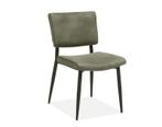 Eetkamerstoel Kensi - eetkamerstoelen - Groen, Huis en Inrichting, Stoelen, Nieuw, Overige materialen